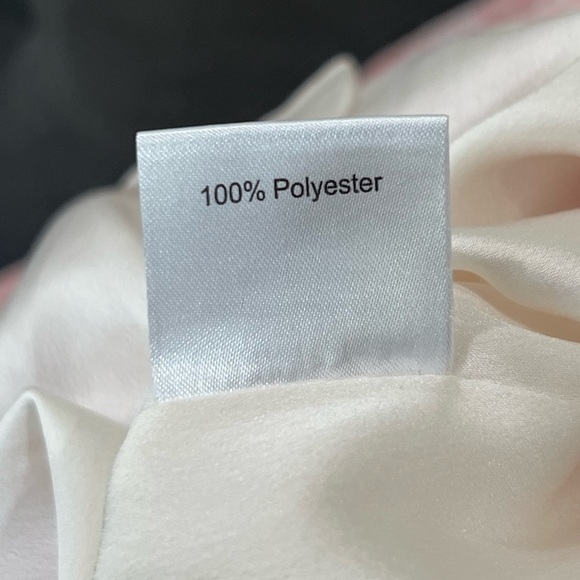 NWT Park & Fifth Wylie Rosa pink & white floral spaghetti strap midi dress - Picture 9 of 11